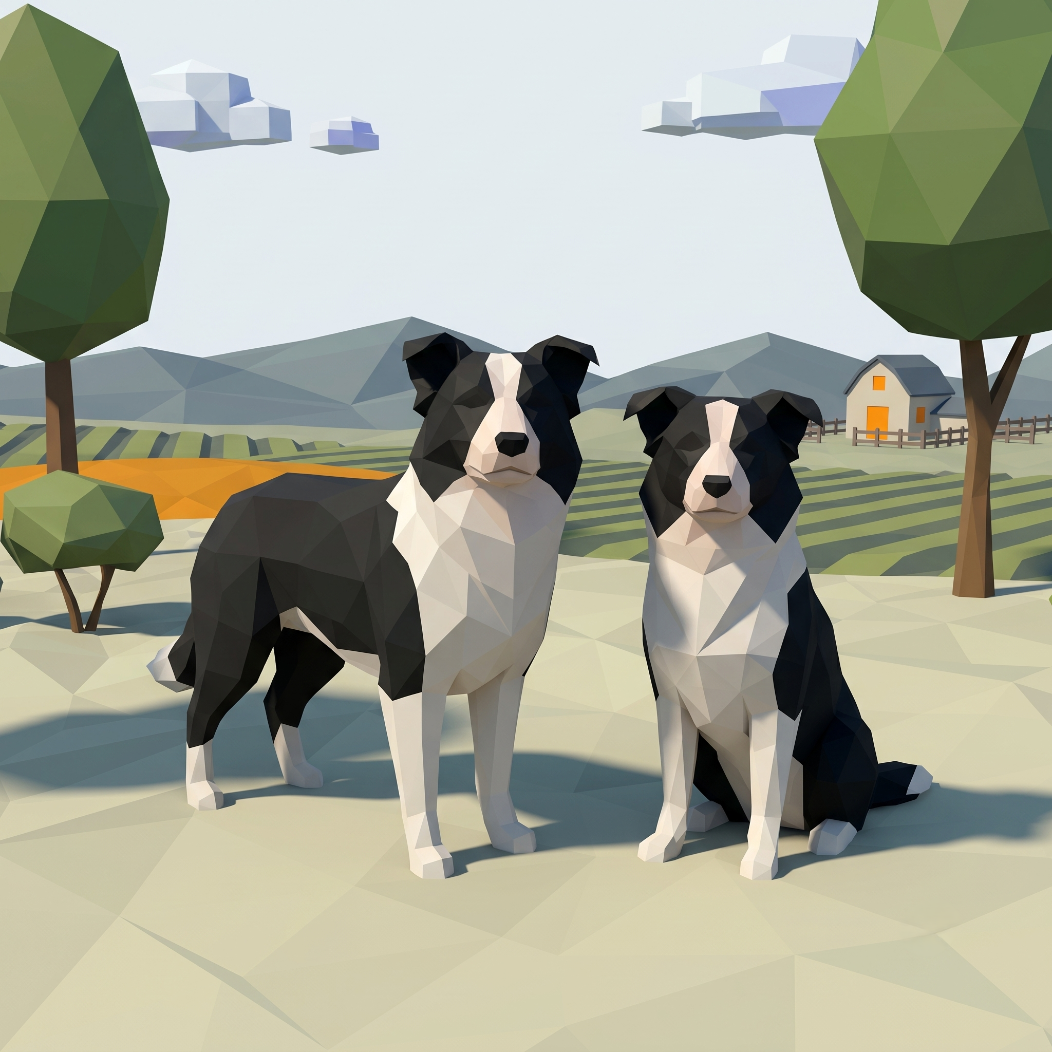 Border Collie