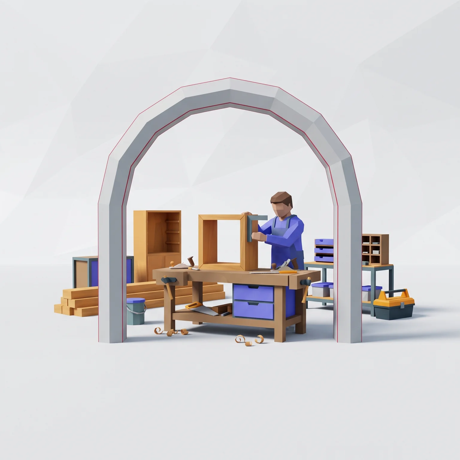 Exacting Builder