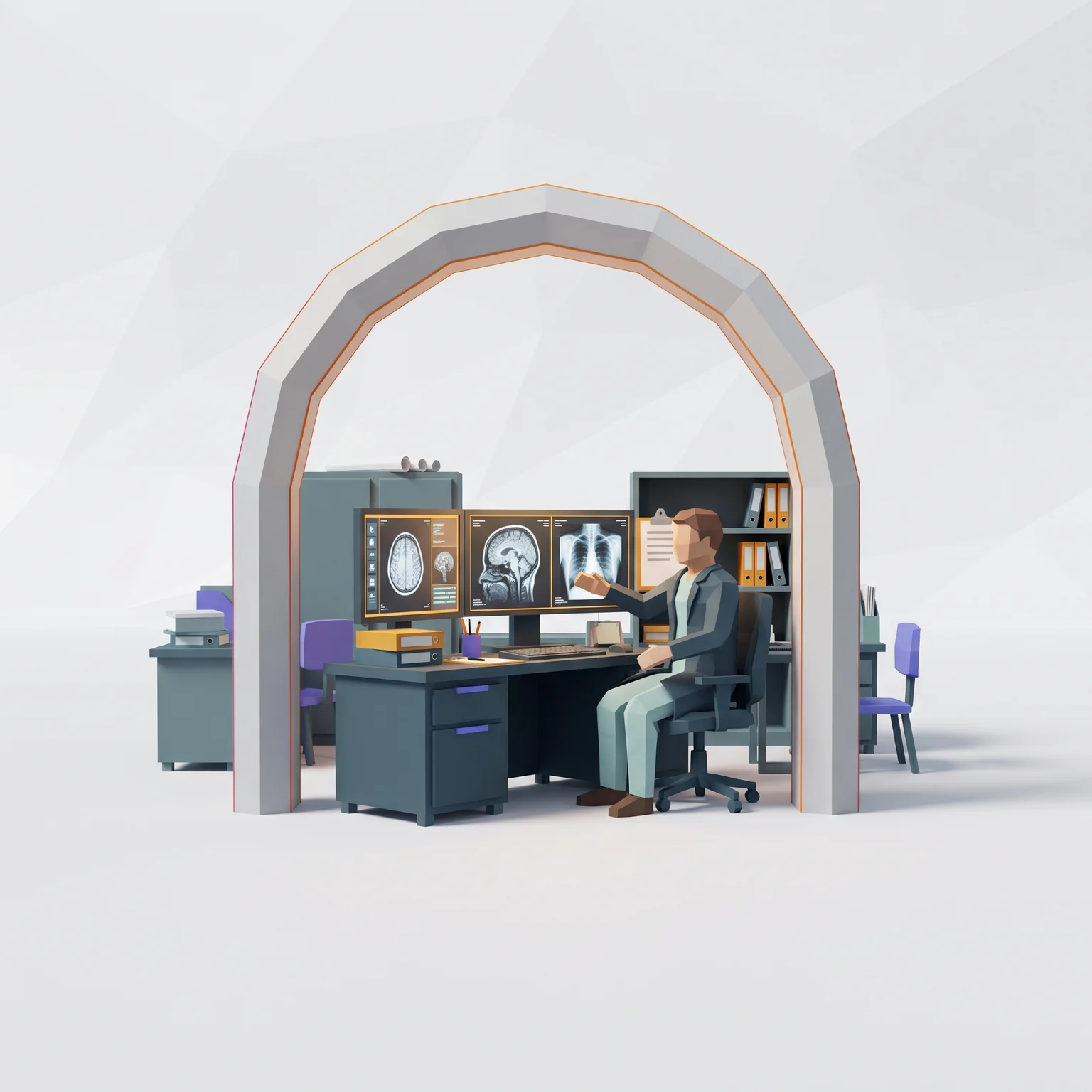 Rational Diagnostician