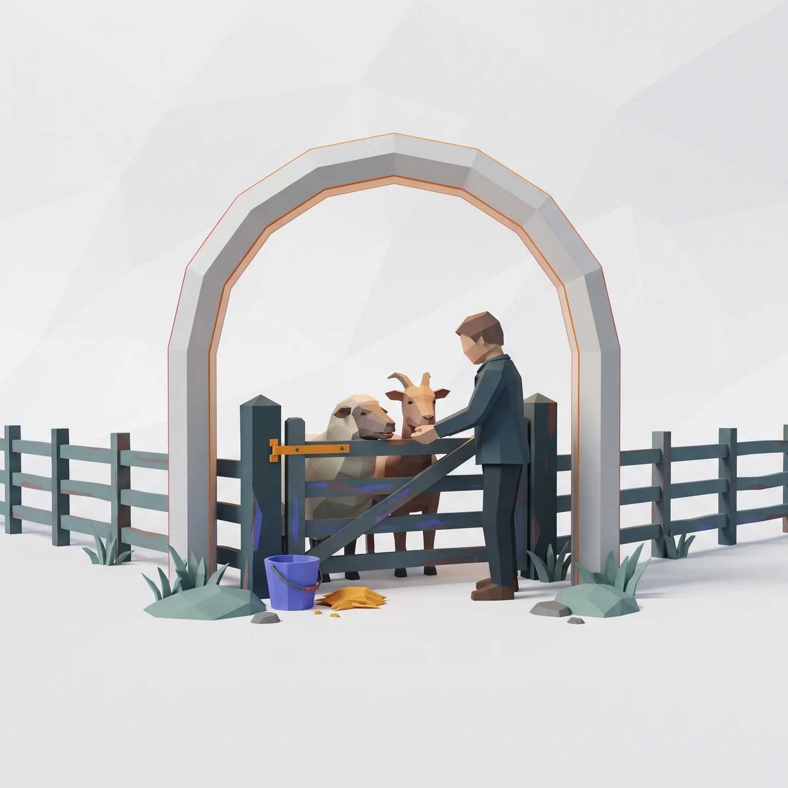 Gentle Caretaker