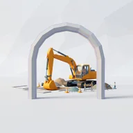 Grounded Machine Operator