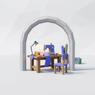 Quiet Precision Worker