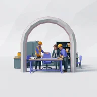 Engaged Technician