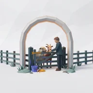 Gentle Caretaker