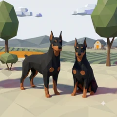 Doberman Pinscher