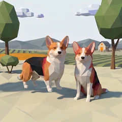 Pembroke Welsh Corgi