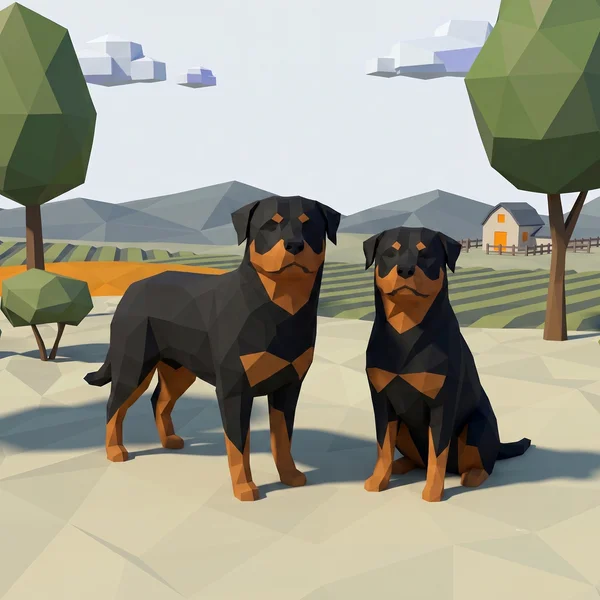 Rottweiler