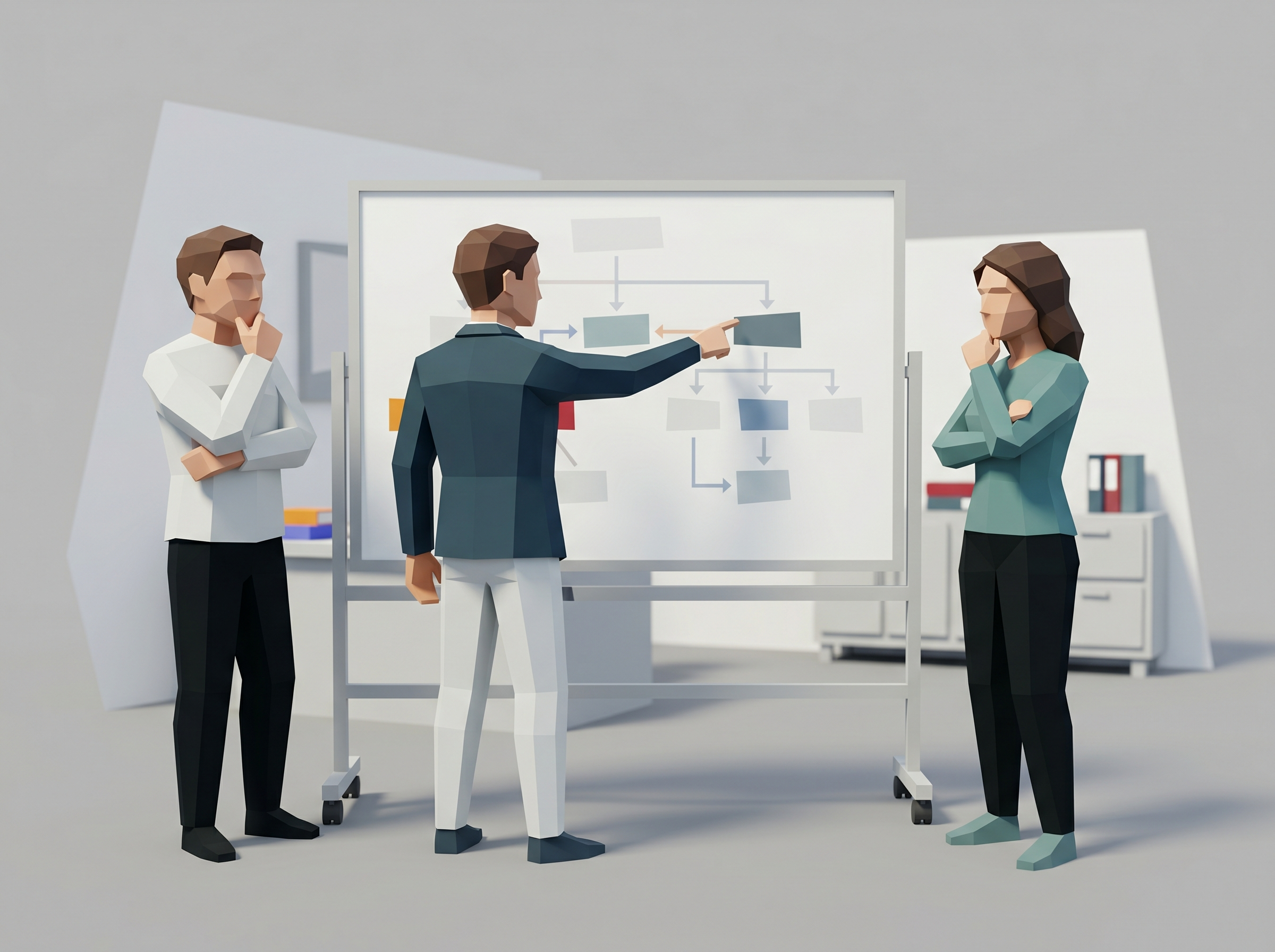 Organisational Reviews